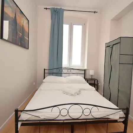 Homestay Roomspoznan Pl - Rybaki 29 - 24h Self Check-in *