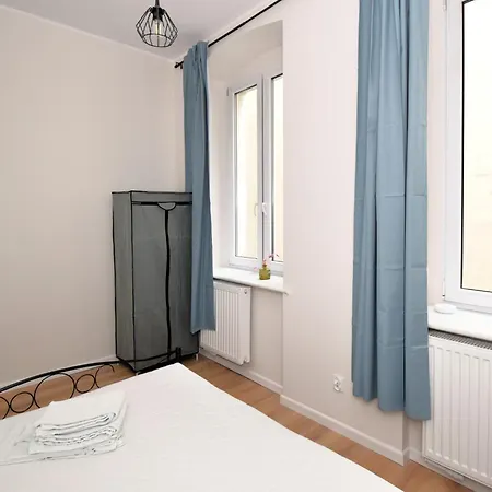 Homestay Roomspoznan Pl - Rybaki 29 - 24h Self Check-in *