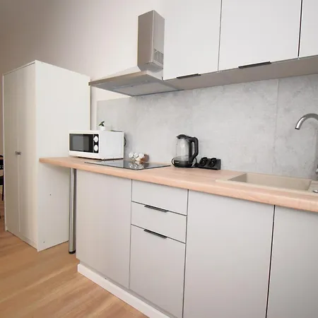 Roomspoznan Pl - Rybaki 29 - 24h Self Check-in * Poznan