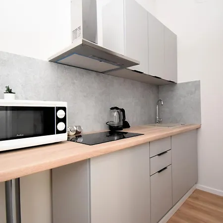 Roomspoznan Pl - Rybaki 29 - 24h Self Check-in * Poznan