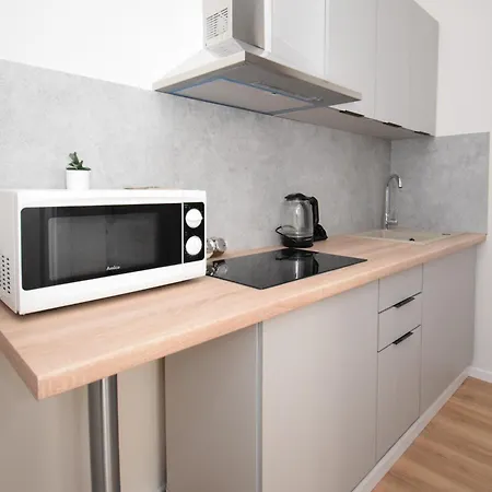 Homestay szállás Roomspoznan Pl - Rybaki 29 - 24h Self Check-in *