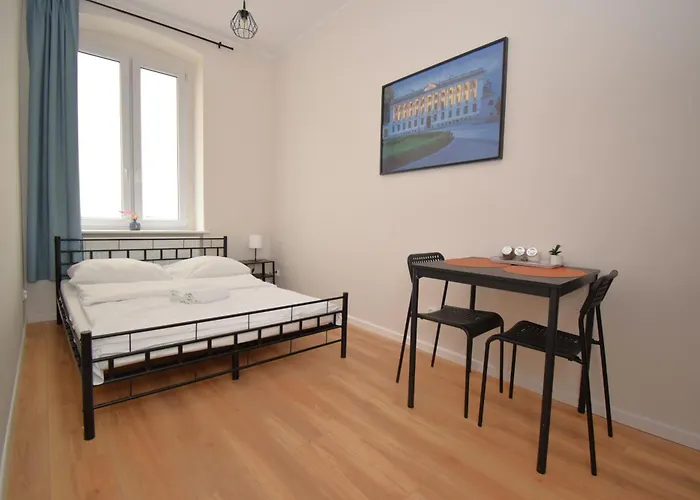 Kwatera prywatna Roomspoznan Pl - Rybaki 29 - 24h Self Check-in