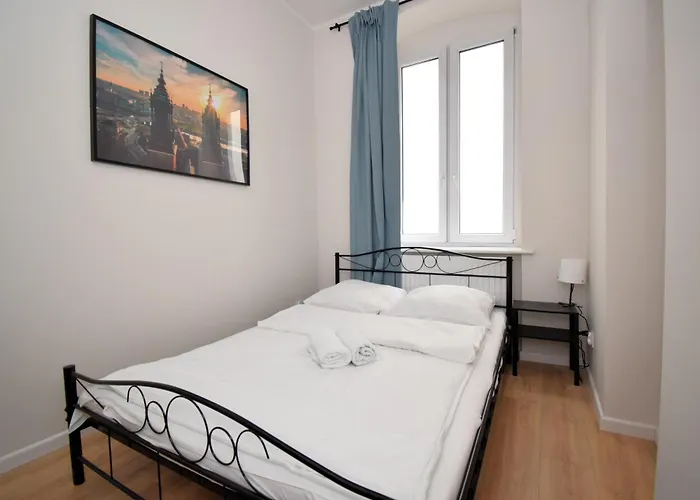 Roomspoznan Pl - Rybaki 29 - 24h Self Check-in Poznań