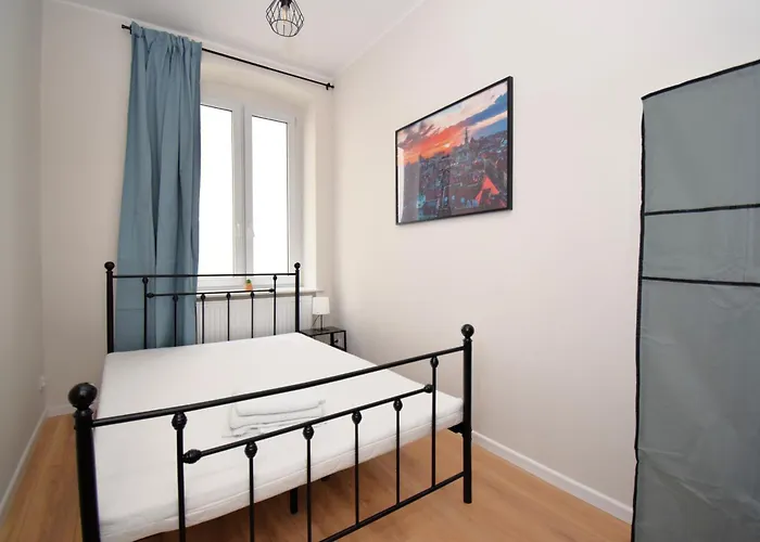 Roomspoznan Pl - Rybaki 29 - 24h Self Check-in Kwatera prywatna