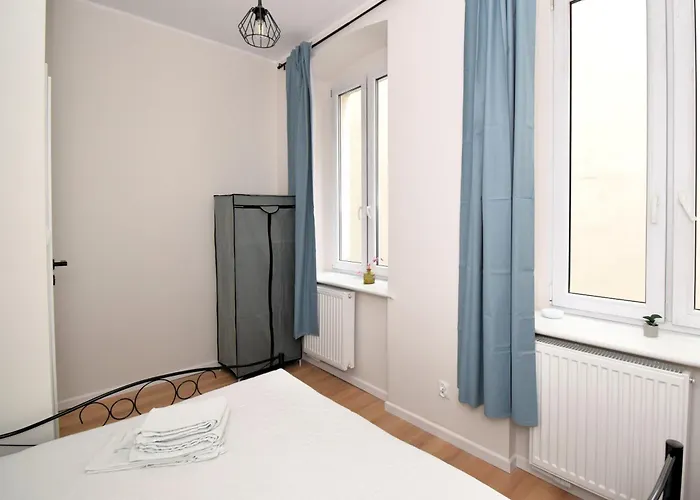 Kwatera prywatna Roomspoznan Pl - Rybaki 29 - 24h Self Check-in *