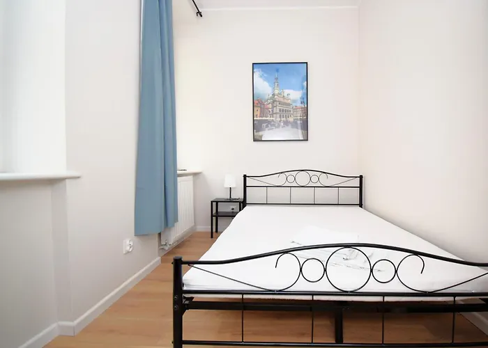 Roomspoznan Pl - Rybaki 29 - 24h Self Check-in * Poznań