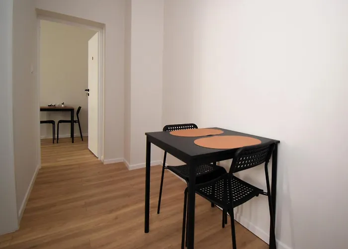 Roomspoznan Pl - Rybaki 29 - 24h Self Check-in Kwatera prywatna Poznań