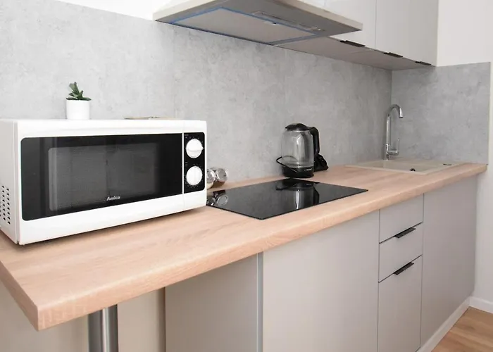 Kwatera prywatna Roomspoznan Pl - Rybaki 29 - 24h Self Check-in *