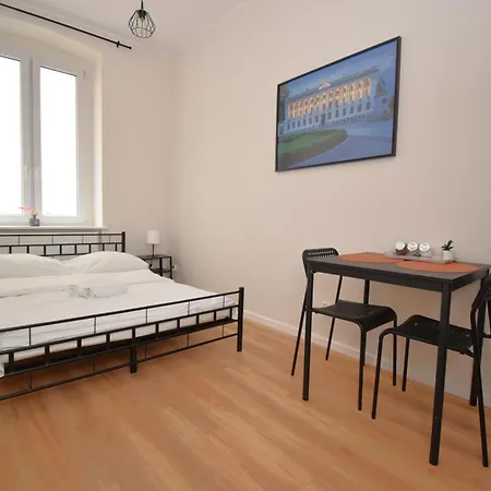 Quarto em Acomodações Particulares Roomspoznan Pl - Rybaki 29 - 24h Self Check-in