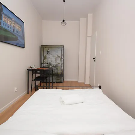 Roomspoznan Pl - Rybaki 29 - 24h Self Check-in Privatunterkunft *