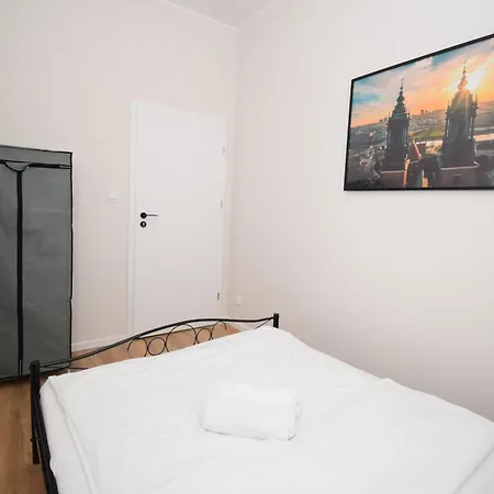 Privatunterkunft Roomspoznan Pl - Rybaki 29 - 24h Self Check-in *