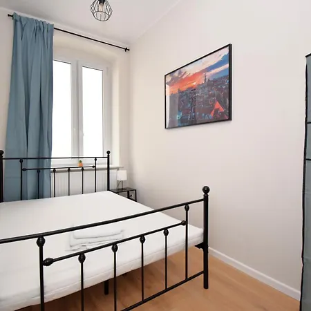 Roomspoznan Pl - Rybaki 29 - 24h Self Check-in Homestay szállás