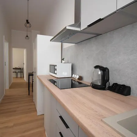 Roomspoznan Pl - Rybaki 29 - 24h Self Check-in Quarto em Acomodações Particulares