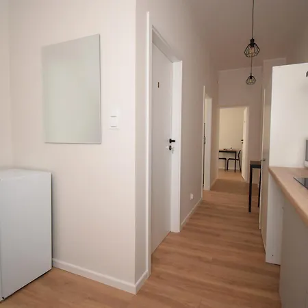 Roomspoznan Pl - Rybaki 29 - 24h Self Check-in Quarto em Acomodações Particulares *