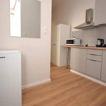 Quarto em Acomodações Particulares Roomspoznan Pl - Rybaki 29 - 24h Self Check-in