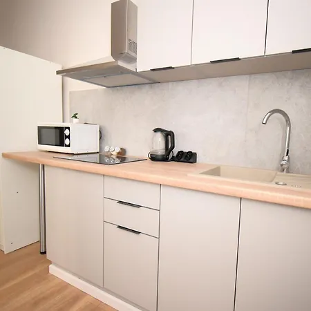 Roomspoznan Pl - Rybaki 29 - 24h Self Check-in Quarto em Acomodações Particulares *