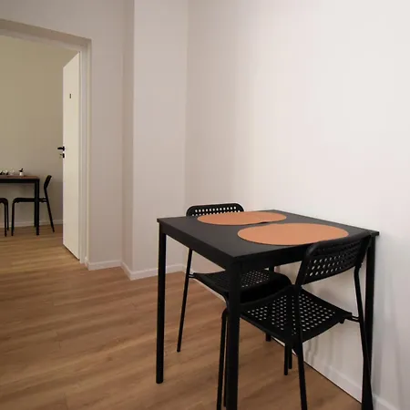 Roomspoznan Pl - Rybaki 29 - 24h Self Check-in Homestay szállás Poznań