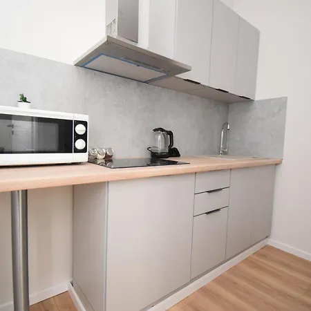 Roomspoznan Pl - Rybaki 29 - 24h Self Check-in Privatunterkunft