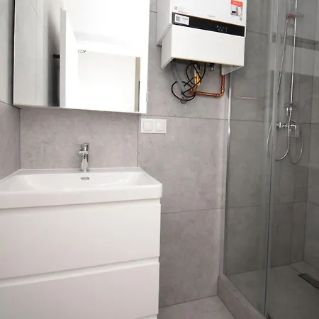 Quarto em Acomodações Particulares Roomspoznan Pl - Rybaki 29 - 24h Self Check-in