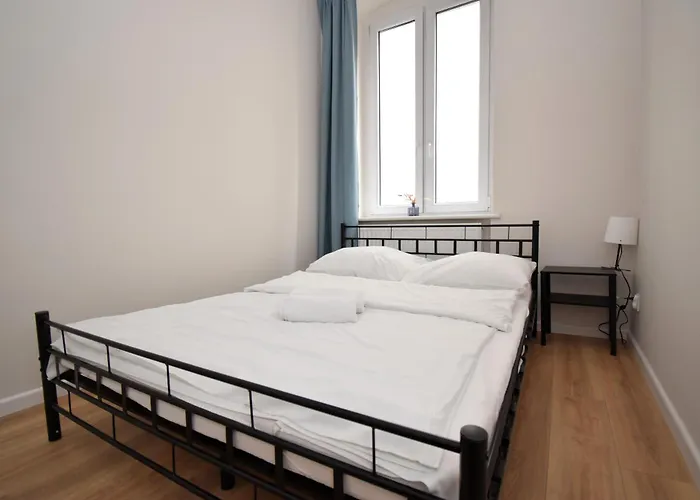 Roomspoznan Pl - Rybaki 29 - 24h Self Check-in * Poznan