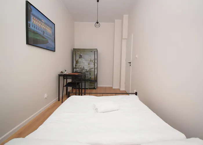 Roomspoznan Pl - Rybaki 29 - 24h Self Check-in Homestay *