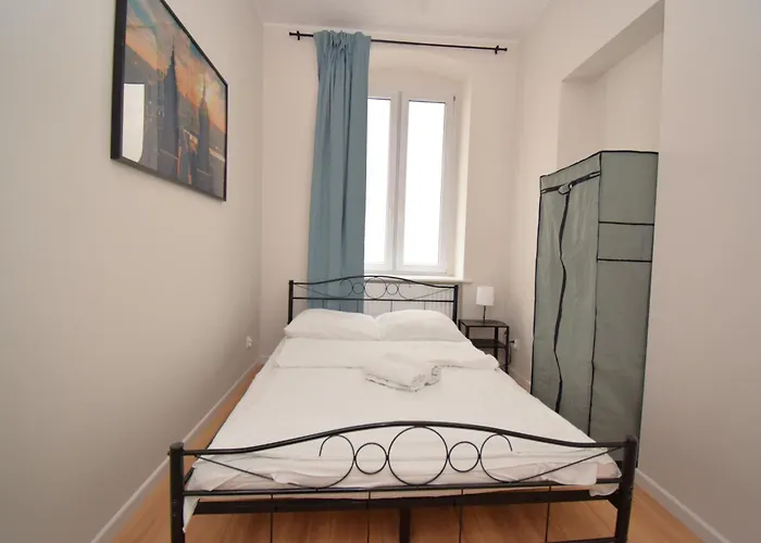 Homestay Roomspoznan Pl - Rybaki 29 - 24h Self Check-in *