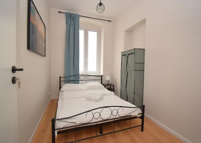 Homestay Roomspoznan Pl - Rybaki 29 - 24h Self Check-in Poznan