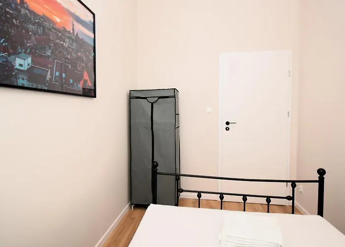Roomspoznan Pl - Rybaki 29 - 24h Self Check-in * Poznan