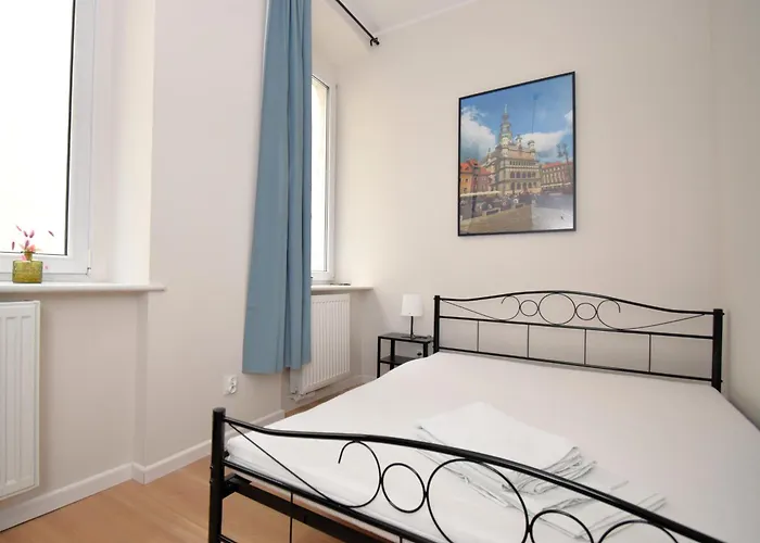 Roomspoznan Pl - Rybaki 29 - 24h Self Check-in Homestay *