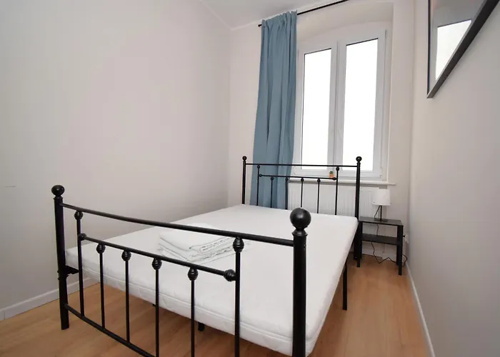 Roomspoznan Pl - Rybaki 29 - 24h Self Check-in Homestay Poznan