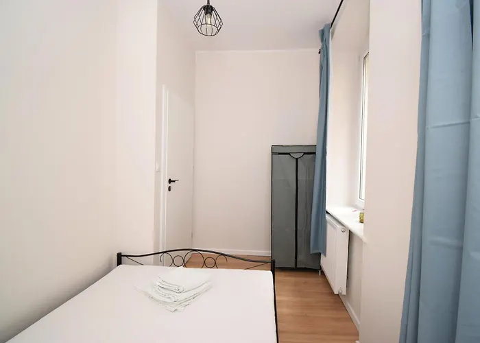 Roomspoznan Pl - Rybaki 29 - 24h Self Check-in * Poznan
