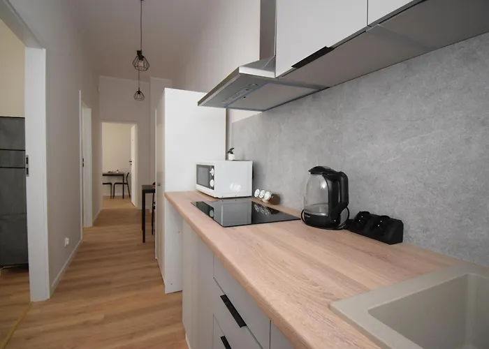 Roomspoznan Pl - Rybaki 29 - 24h Self Check-in Homestay