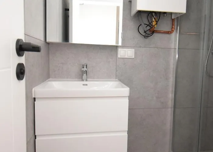 Homestay Roomspoznan Pl - Rybaki 29 - 24h Self Check-in Poznan