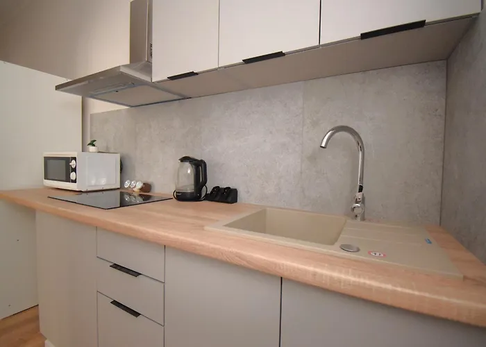 Roomspoznan Pl - Rybaki 29 - 24h Self Check-in *