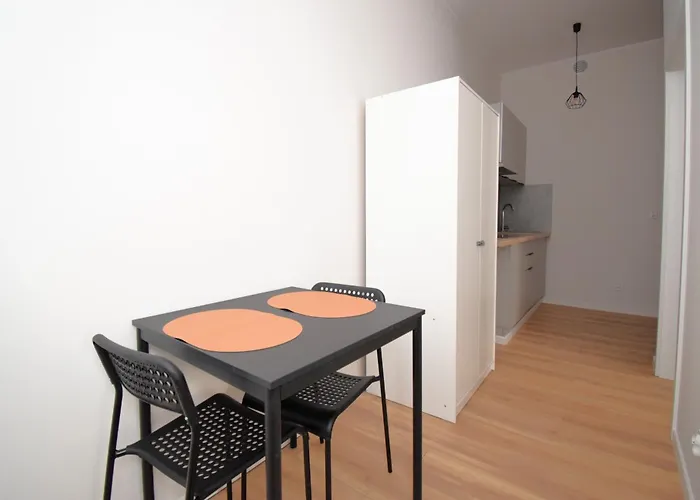 Homestay Roomspoznan Pl - Rybaki 29 - 24h Self Check-in Poznan