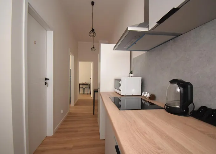 Roomspoznan Pl - Rybaki 29 - 24h Self Check-in