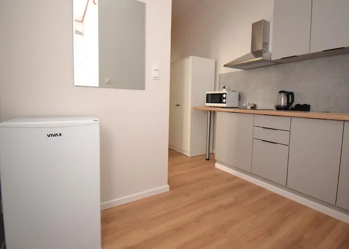 Homestay Roomspoznan Pl - Rybaki 29 - 24h Self Check-in