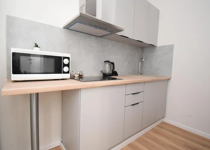 Roomspoznan Pl - Rybaki 29 - 24h Self Check-in Homestay