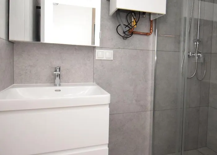 Homestay Roomspoznan Pl - Rybaki 29 - 24h Self Check-in